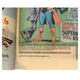 Superman - Collection of 9 DC Comics - #301,#310, #311 #312, #314, #315, #317, #365, #371