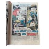 BATMAN - Collection of 6 DC COMICS - #105, #106, #107, #108, #109, #110