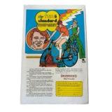 BATMAN - Collection of 8 DC Comics - #78, #97, #114, #119, #120, #185, #186, #191