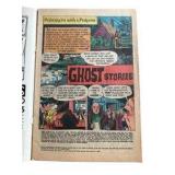 Ghost Stories - Dell Publishing - #13, #14, #18, #19, #20, #22
