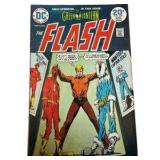 The Flash - Collection of 10 DC Comics - #226, #227, #228, #234, #251, #254, #255, #308, #309, #314