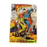 Superman - DC COMICS #39, #205, #219, #230,  #249, #253, #254, #262, #264, #267