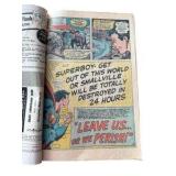 Superboy - DC Comics - #29, #168, #169, #176, #188, #190, #195, #196