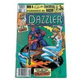 Spiderman Web of Life, Ragman, Daredevil, Black Lightning, Dazzler, The Defenders, Aquaman, & SGT Rock Comics