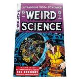 Collection of Weird Science, Weird Fantasy, Weird Science-Fantasy, Incredible Science Fiction Comics