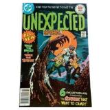 The Unexpected - DC Comics - #4, #180, #183, #199, #207, #209, #216, #218