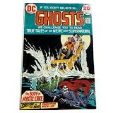 Ghosts - DC Comics - #19, #20, #26, #32, #33