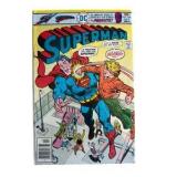 Superman - Collection of 9 DC Comics - #300, #301, #302, #303, #304, #305, #306, #307, #308