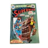 Superman - Collection of 10 DC COMICS - #279, #280, #281, #282, #283, #285, #286, #287, #288, #289