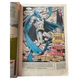 BATMAN -Collection of 7 DC Comics- #220, #228, #243, #245, #249, #252, #265