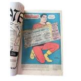 SHAZAM #9, #10, #11. #12, #13, #14