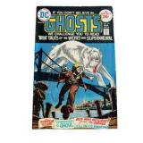Ghosts - DC Comics - #36, #44, #47, #48, #54