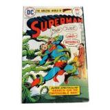 Superman - Collection of 10 DC COMICS - #279, #280, #281, #282, #283, #285, #286, #287, #288, #289