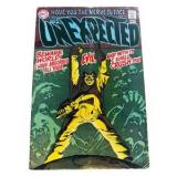 The Unexpected - DC Comics - #104, #106, #108, #110 #111, #112, #113, #117