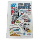 Spiderman Web of Life, Ragman, Daredevil, Black Lightning, Dazzler, The Defenders, Aquaman, & SGT Rock Comics