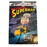 Superman - Collection of 10 DC Comics - #290, #291,#292, #293, #294, #295, #296, #297, #298, #299