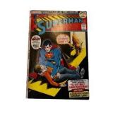 Superman - DC COMICS #39, #205, #219, #230,  #249, #253, #254, #262, #264, #267