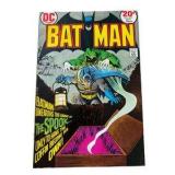 BATMAN -Collection of 7 DC Comics- #220, #228, #243, #245, #249, #252, #265