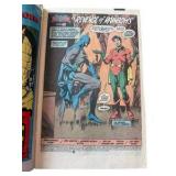 BATMAN - Collection of 6 DC Comics - #276, #296, #340, #344, #347, #368