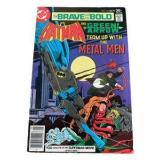 BATMAN - Series of 10 DC Comics - #131, #132, #133, #134, #135, #136, #137, #138, #139, #140