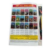 Collection of Weird Science, Weird Fantasy, Weird Science-Fantasy, Incredible Science Fiction Comics