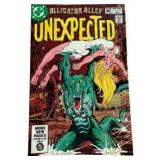 The Unexpected - DC Comics - #4, #180, #183, #199, #207, #209, #216, #218