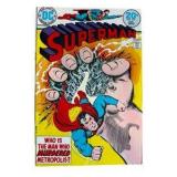 Superman - Collection of 10 DC Comics - #267, #268, #269, #270, #271, #273, #274, #275, #276, #277