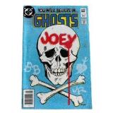 Ghosts - DC Comics - #100, #105, #108, #109, #111, #112