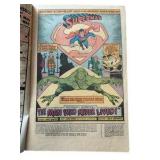 Action Comics - Collection of 12 - #422-#433