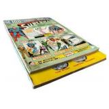 Collection of Four Superman 100 Page DC Comics #18, #272, #278, #284