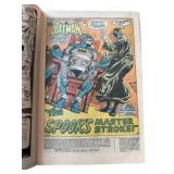 BATMAN -Collection of 7 DC Comics- #220, #228, #243, #245, #249, #252, #265