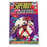 Superboy & The Legion of Superheroes - #197, #201, #203, #204, #224, #225, #246, #247, #248, #255