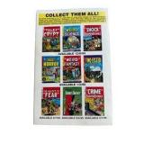 The Vault of Horror - #2, #23, #25, #26, #27, #28, #29