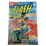The Flash - Collection of 10 DC Comics - #226, #227, #228, #234, #251, #254, #255, #308, #309, #314