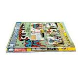 Collection of Four Superman 100 Page DC Comics #18, #272, #278, #284