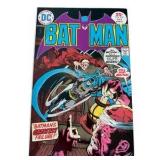 BATMAN -Collection of 7 DC Comics- #220, #228, #243, #245, #249, #252, #265