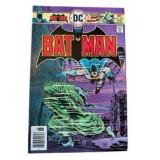 BATMAN - Collection of 6 DC Comics - #276, #296, #340, #344, #347, #368