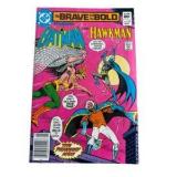 BATMAN - Collection of 8 DC Comics - #78, #97, #114, #119, #120, #185, #186, #191