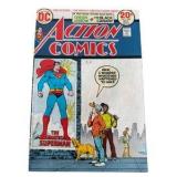 Action Comics - Collection of 12 - #422-#433