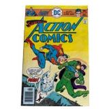 Action Comics - Collection of 8 - #435, #436, #439, #448, #450, #458, #459, #478