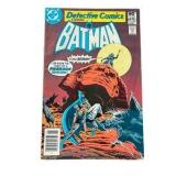 Detective Comics Batman - DC Comics #390, #404, #413, #414, #506, #508, #513