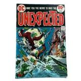 The Unexpected - DC Comics - #108, #122, #125, #131, #149, #172, #177, #179