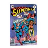 Superman - Collection of 9 DC Comics - #300, #301, #302, #303, #304, #305, #306, #307, #308