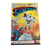 Superman - Collection of 10 DC COMICS - #279, #280, #281, #282, #283, #285, #286, #287, #288, #289