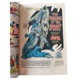 BATMAN - Collection of 6 DC Comics - #276, #296, #340, #344, #347, #368