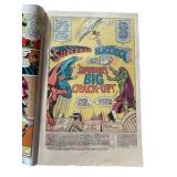 Action Comics - Collection of 8 - #435, #436, #439, #448, #450, #458, #459, #478