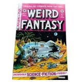Collection of Weird Science, Weird Fantasy, Weird Science-Fantasy, Incredible Science Fiction Comics