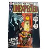 The Unexpected - DC Comics - #104, #106, #108, #110 #111, #112, #113, #117