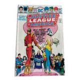 Justice League - DC Comics - #82, #86, #101, #108, #118, #120, #121, #127, #130, #140, #141, #147, #195