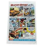 Spiderman Web of Life, Ragman, Daredevil, Black Lightning, Dazzler, The Defenders, Aquaman, & SGT Rock Comics